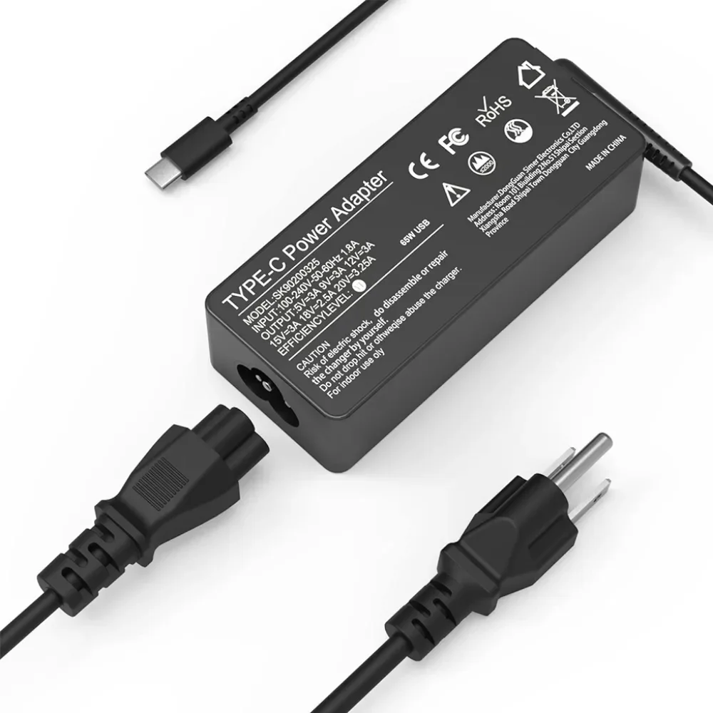 Dell USB Latitude Charger